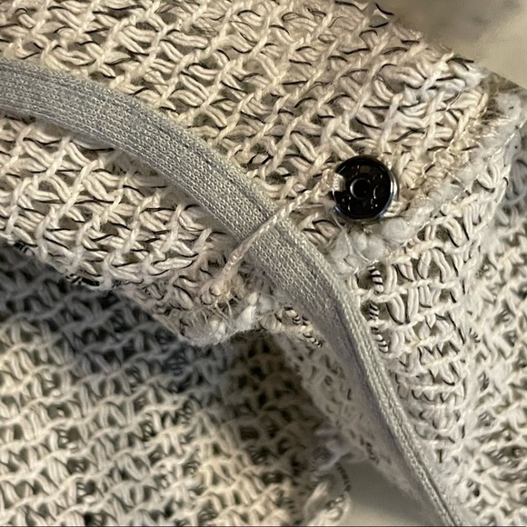 Elie Tahari summer dress with slip under piece - Picture 10 of 10